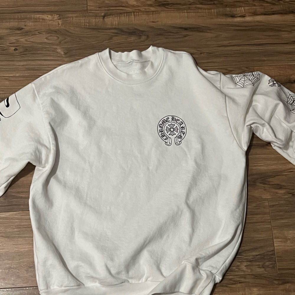 Chrome hearts hoodie 100% authentic